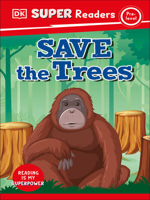 Save the Trees - ebook